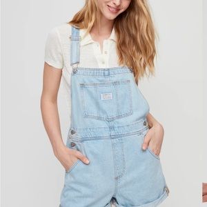Levi’s vintage shortalls